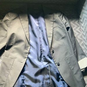 Rag and Bone boyfriend blazer.